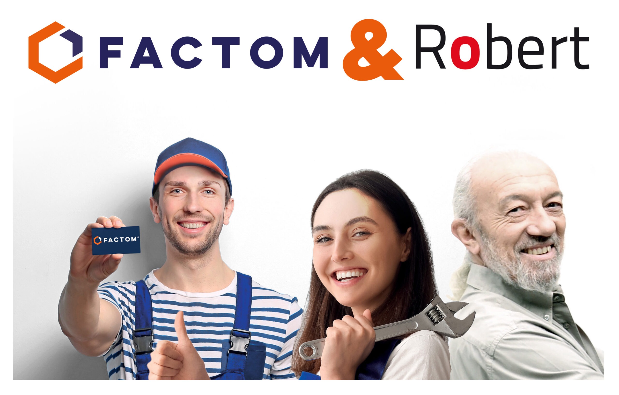 FACTOM et ROBERT