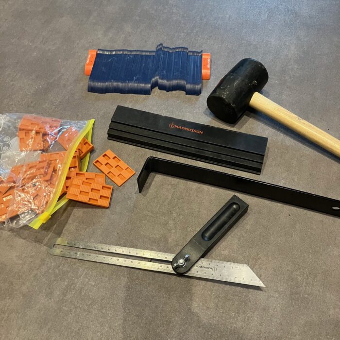 Kit Parquet