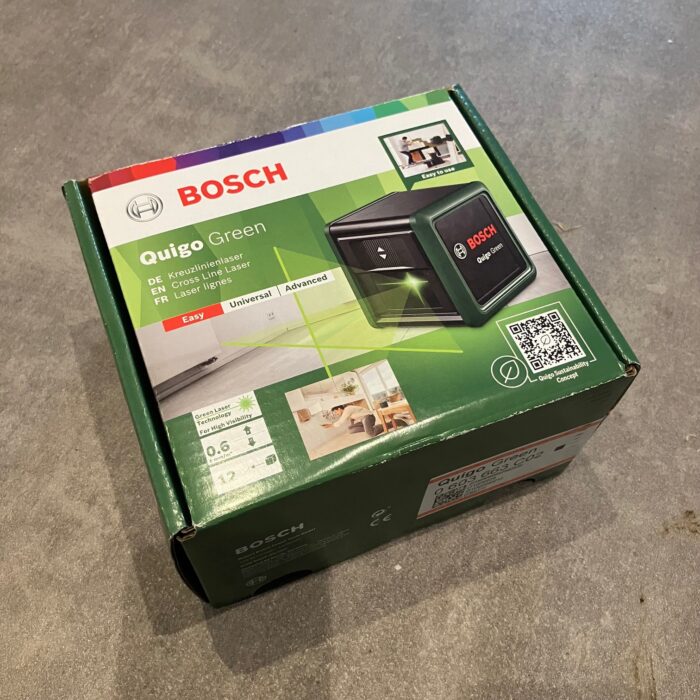 Laser Lignes Bosch