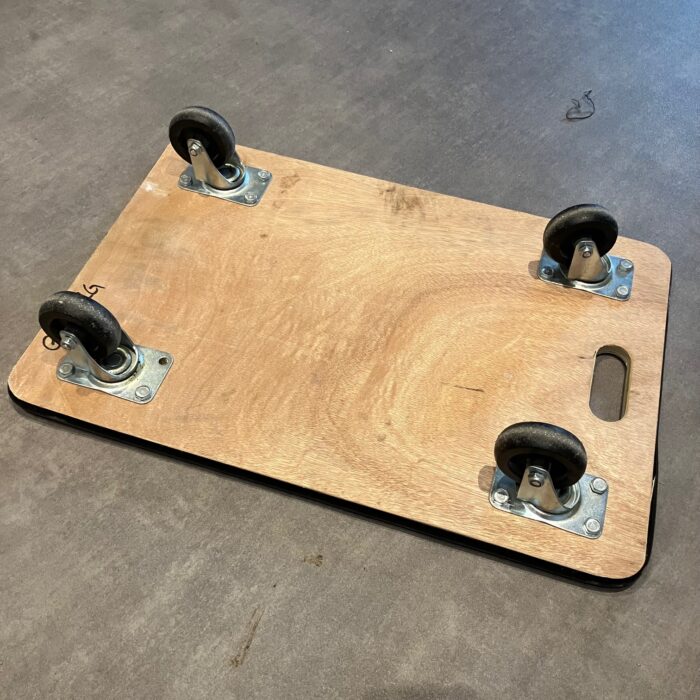 Planche à Roulette